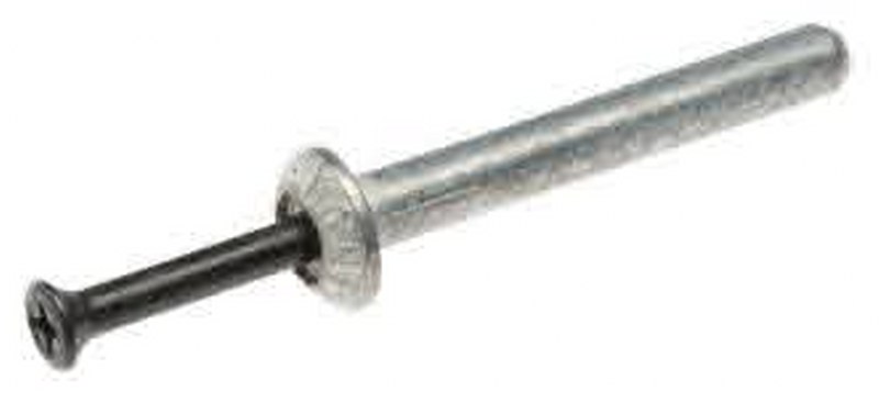 BOX 2 COATED DRIVE PIN FASTEN FASTENER 500 PCS. EPDM TERMINA"
